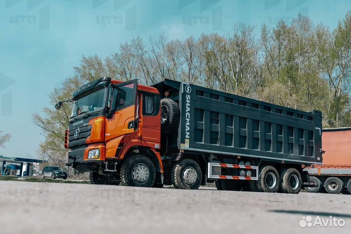 Shacman (Shaanxi) SX33186W366C, 2023