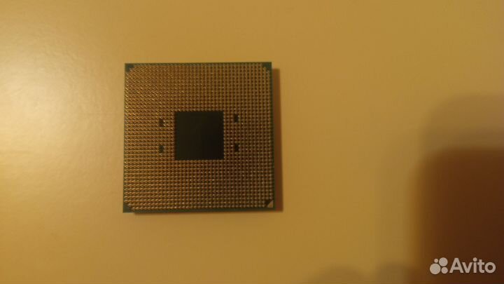 Процессор ryzen 7 2700x