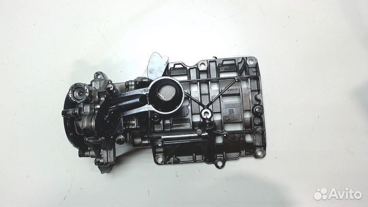 Насос масляный BMW 5 F10, 2010