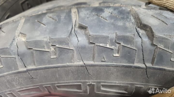 Yokohama Geolandar A/T-S G012 285/75 R16 113