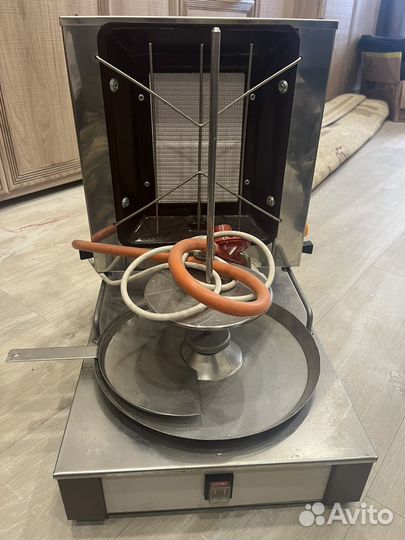 Гриль для шаурмы Fémfeldolgozo GSG-1