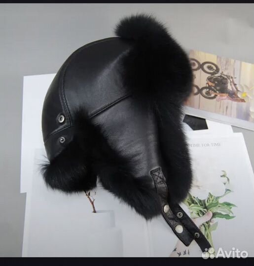 Шапка ушанка