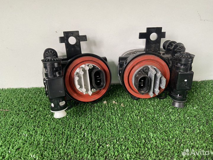 LED птф Renault Talisman Рестайлинг