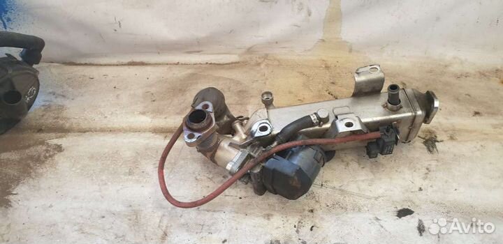 Радиатор EGR BMW 3 E90/E91/E92/E93 2.0 Дизель