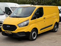 Ford Transit Custom 2.2 MT, 2019, 178 042 км, с пробегом, цена 2 650 000 руб.