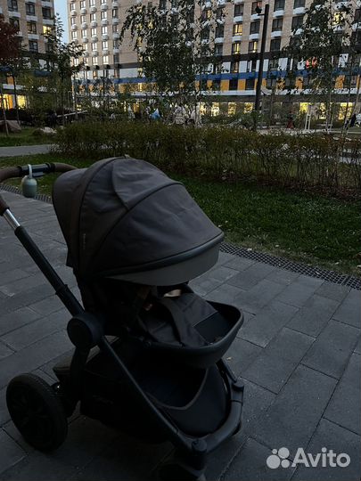 Коляска happy baby 2 в 1