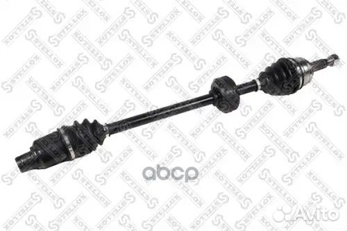 Полуось Logan Mpi R 8200 503 359 1582145SX Stellox