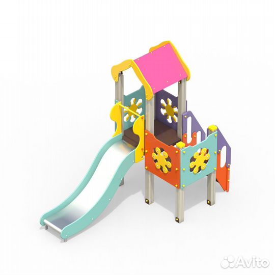 Детское игровое оборудование, детские площадки