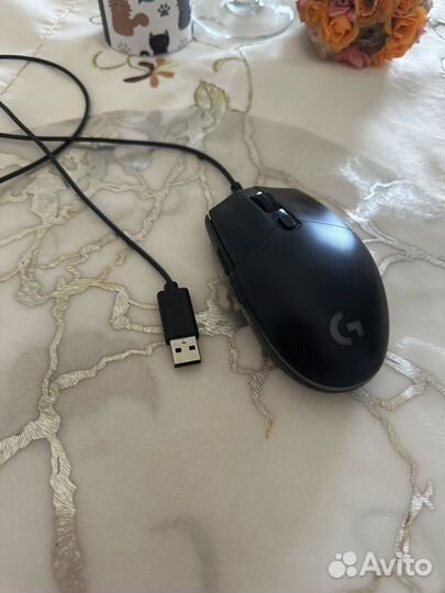 Мышь logitech g pro hero