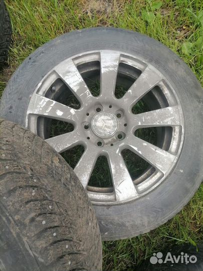 Диски r16 мерседес w212