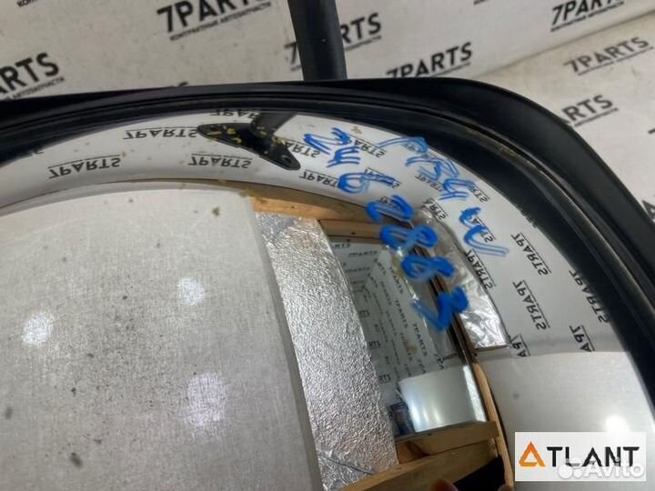 Зеркало с пятой двери mitsubishi delica