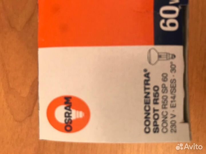 Лампа накаливания цоколь Е27 и цоколь Е14