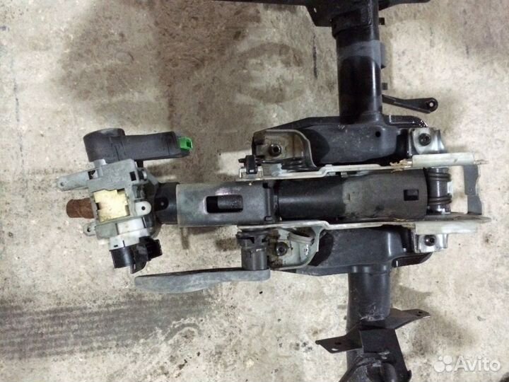 Рулевая колонка Volvo S80