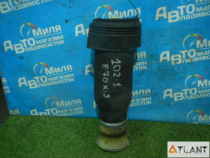 Пневмоподушка задняя BMW X5