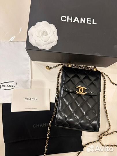 Сумка chanel