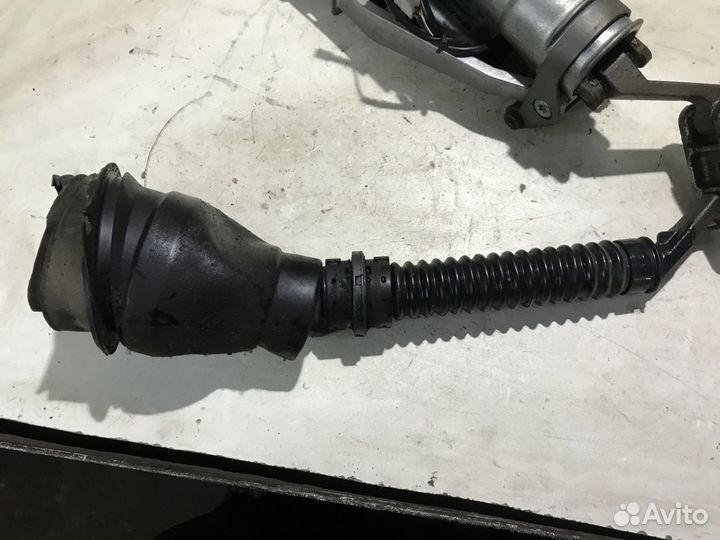 Колонка рулевая Mercedes Benz W220