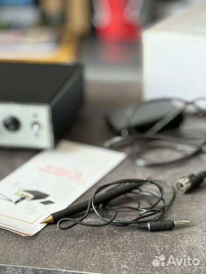 Аппарат для электроэпиляции