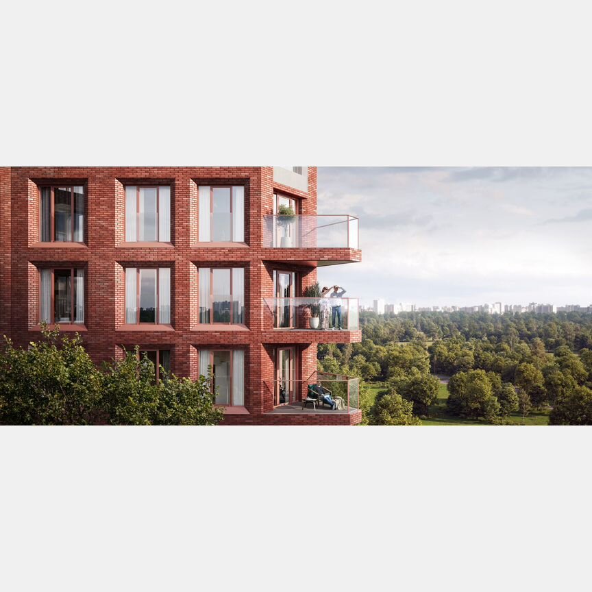 3-к. квартира, 73,8 м², 27/37 эт.