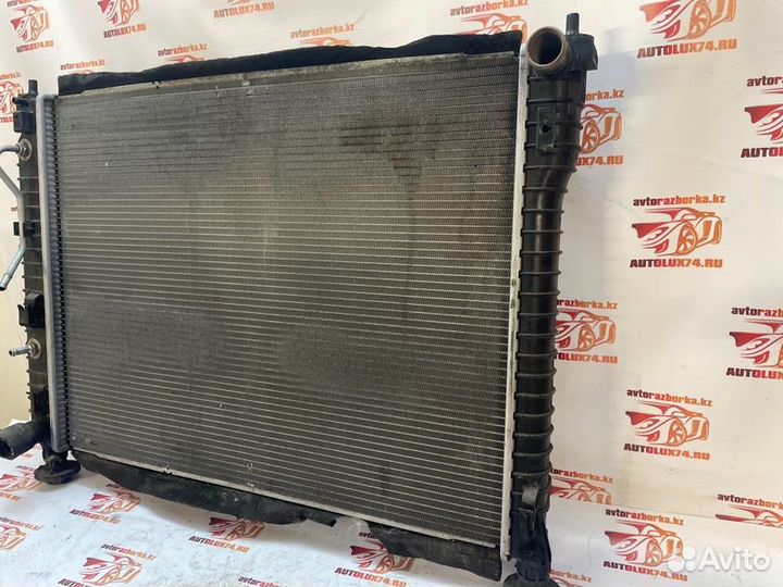 Радиатор основной Chevrolet Captiva C100 10HMC