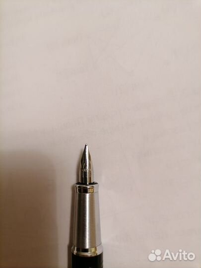 Перьевая ручка parker