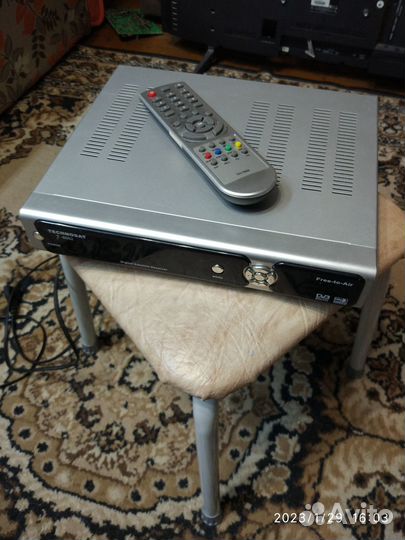Ресивер Technosat T-8002
