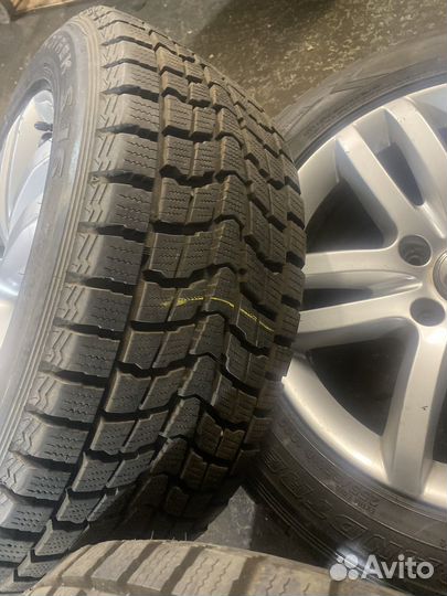 Шины с дисками 255/55/R18