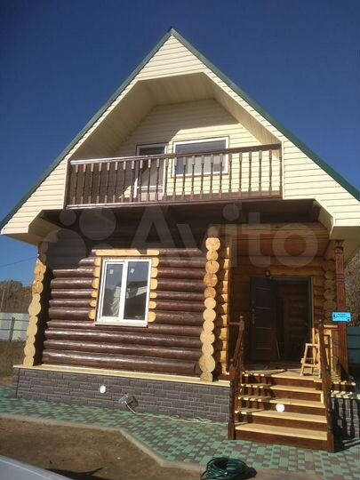 Дом 67 м² на участке 7 сот.