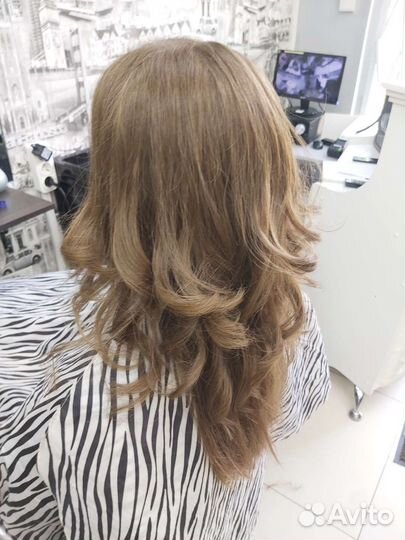 Окрашивание,стрижки,коррекция бровей,эпиляция лица