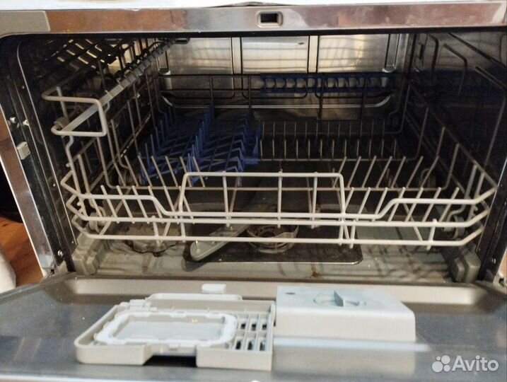 Посудомоечная машина dexp M 6C7PD