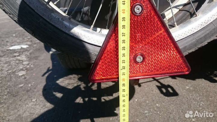 Велобагажник к фаркопу S404-A (Suzuki SX4)