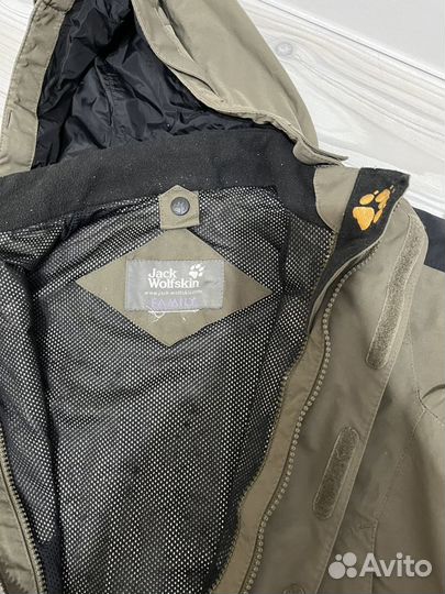 Куртка ветровка на мальчика 104-110