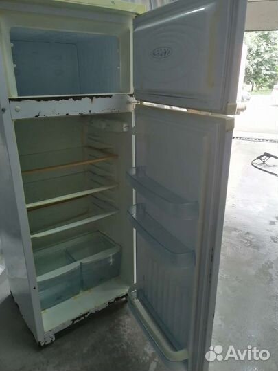 Холодильник бу