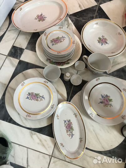 Посуда новая