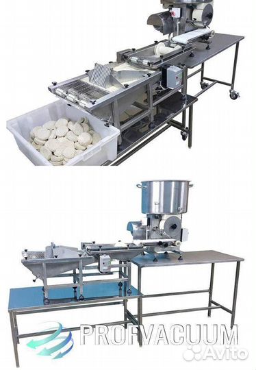 Котлетный автомат