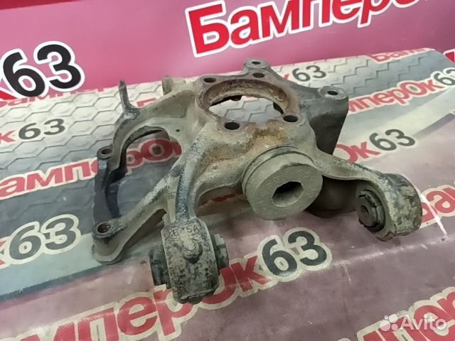 Кулак поворотный задний левый Mazda 3 вм