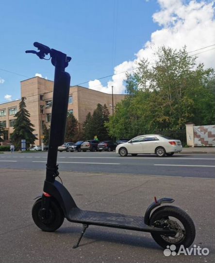 Электросамокат взрослый