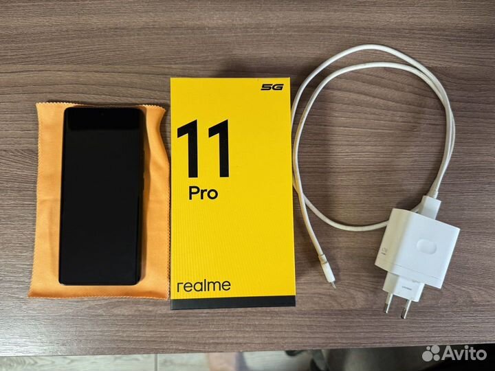 realme 11 Pro, 8/128 ГБ