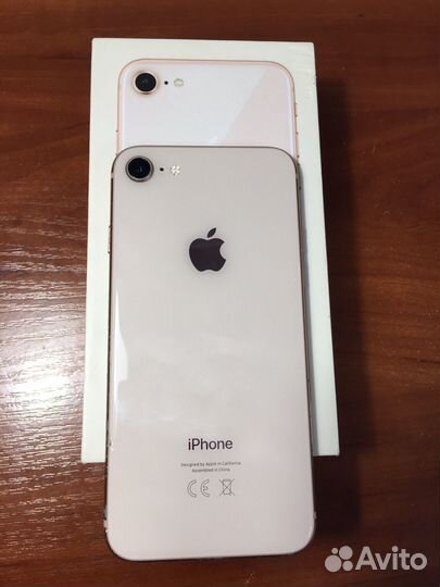 iPhone 8, 64 ГБ