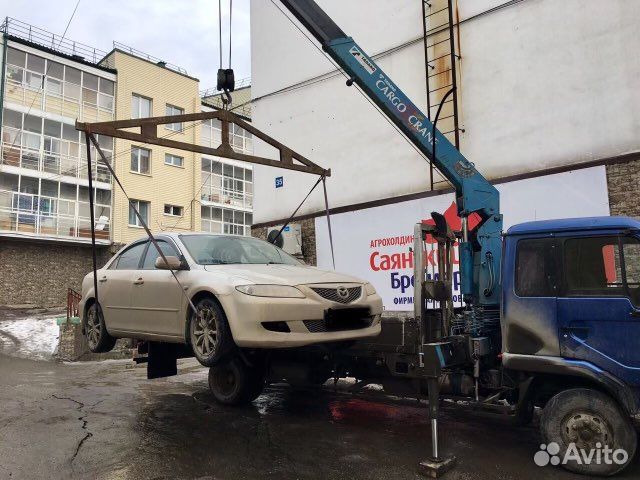 Эвакуатор/ кран-борт.Грузоперевозки