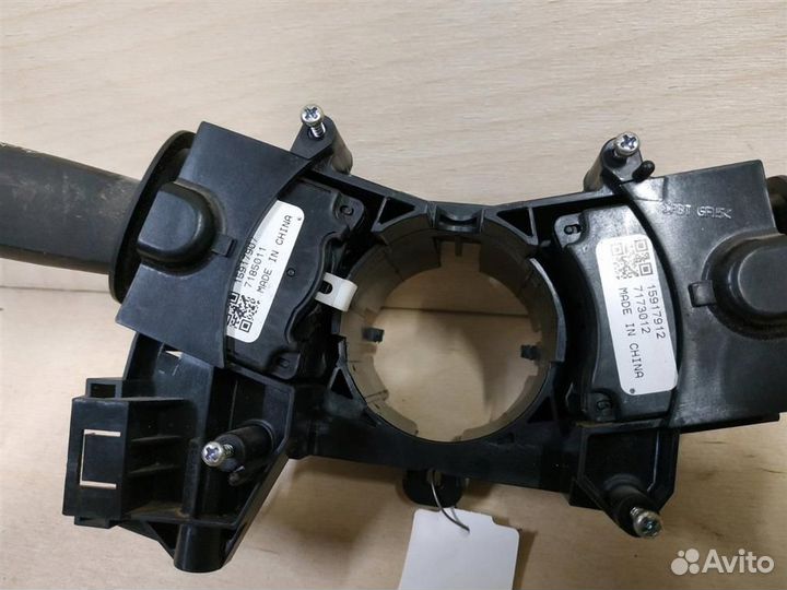 Переключатель подрулевой в сборе Cadillac CTS 1