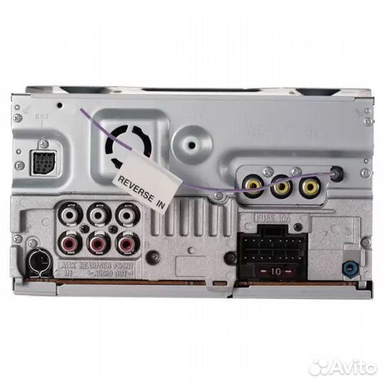 Авто магнитола sony XAV-63 Bluetooth 2 din