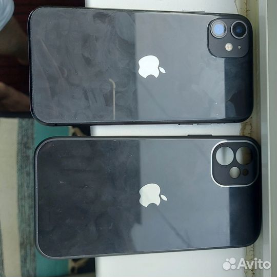 iPhone 11 64gb черный