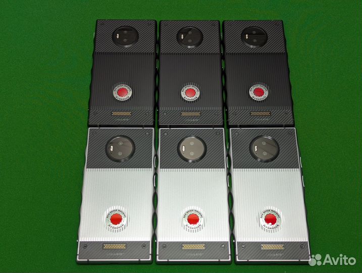 RED Hydrogen One, 6/128 ГБ