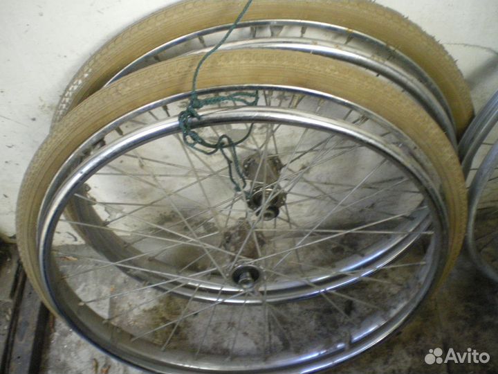 Колеса для инвалидной коляски