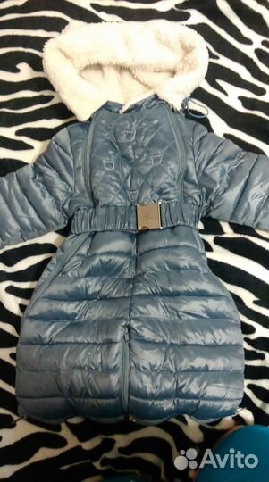 Продам комбинезон-трансформер(весна-осень)