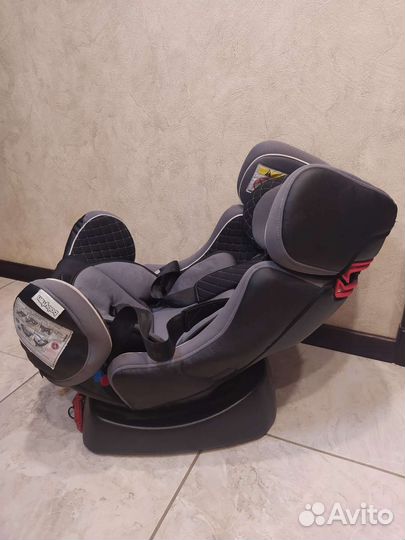 Автокресло Babyton Kruiz Группа: 0+/1/2