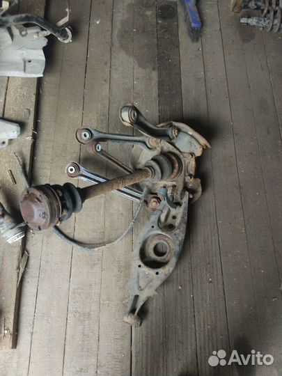 Полуось задняя Мерседес W202 1994 г