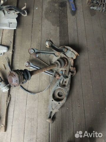 Полуось задняя Мерседес W202 1994 г