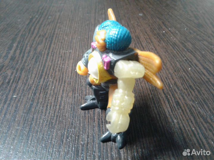 Робозвери из 90х. Laser Beasts Hasbro. Редкий