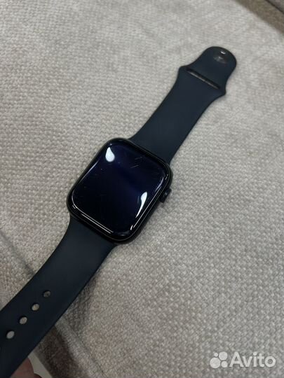 Часы apple Watch 8 45 mm бу
